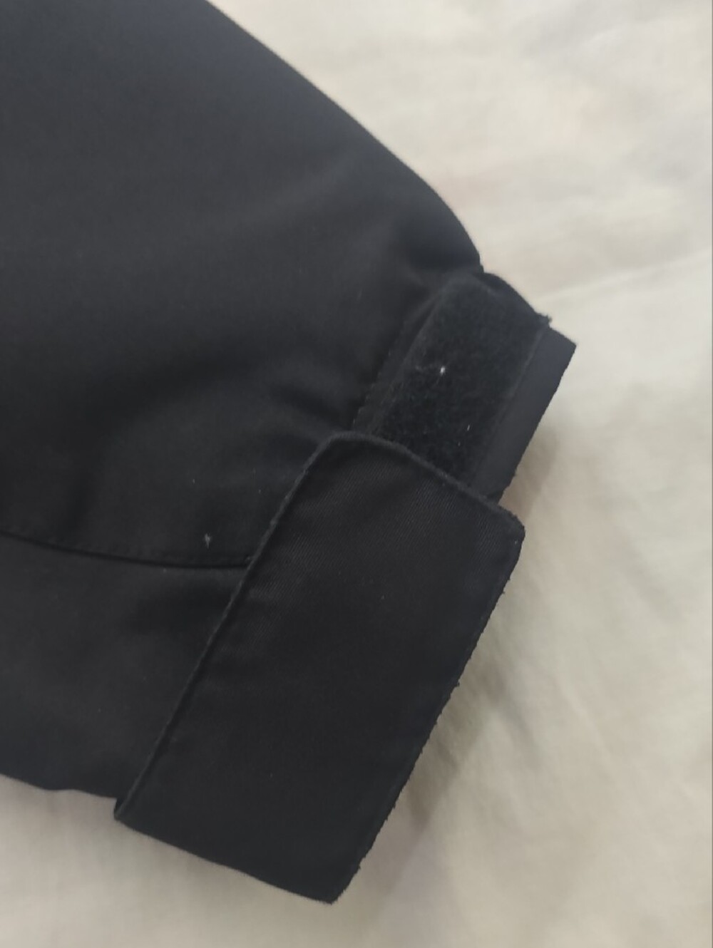 Pacific Trail Black Hooded Utility Winter Jacket with Drawstring Waist Sz Med - Picture 15 of 15